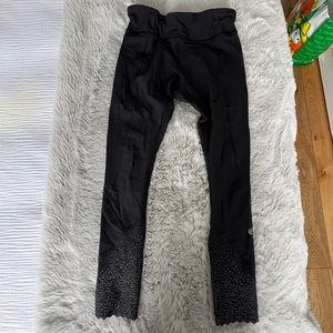 Lululemon 7/8 length leggings